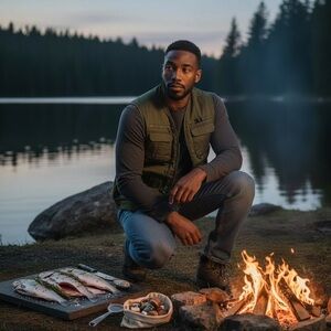 10W Apparel Workwear Men's Hunting/Fishing Vest XL Fleece Lined A-116 Gorpcore